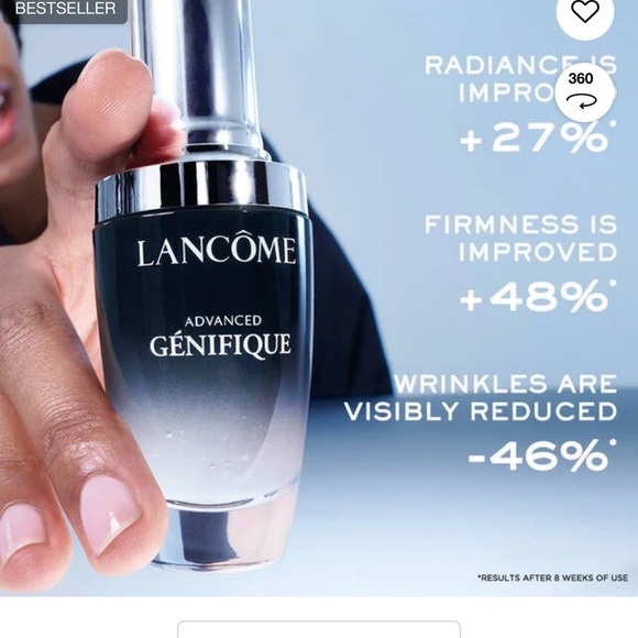 Lancôme ADVANCED GÉNIFIQUE FACE SERUM - Picture 7 of 10